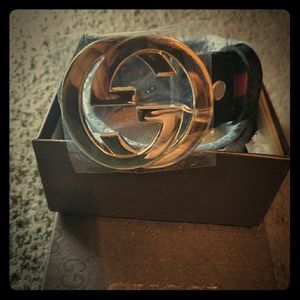 Gucci belt
